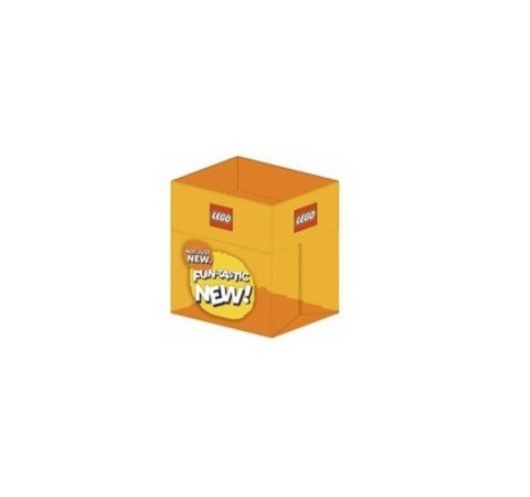 Klocki Polybag Display MIX 52 sztuki Klocki Polybag Display MIX 52 sztuki