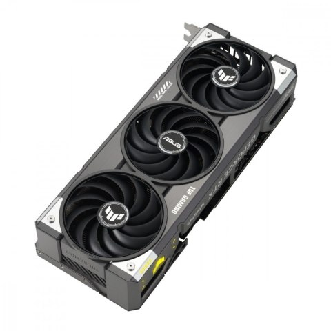 Karta graficzna GeForce RTX 5070 TI TUF GAMING OC 16GB GDDR7 256bit DP/HDMI Karta graficzna GeForce RTX 5070 TI TUF GAMING OC 16GB GDDR7 256bit DP/HDMI