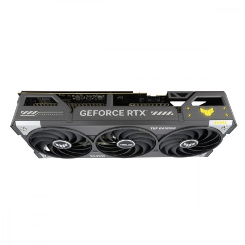 Karta graficzna GeForce RTX 5070 TI TUF GAMING OC 16GB GDDR7 256bit DP/HDMI Karta graficzna GeForce RTX 5070 TI TUF GAMING OC 16GB GDDR7 256bit DP/HDMI