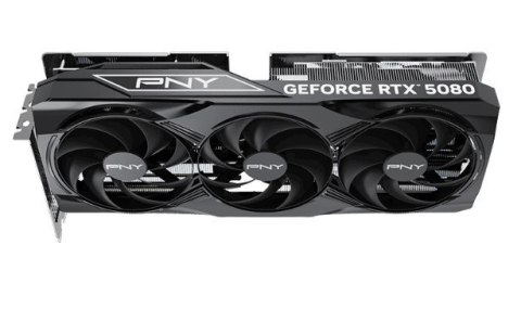 Karta graficzna GeForce RTX5080 OC 3F 16GB 256-bit 960GB/s Karta graficzna GeForce RTX5080 OC 3F 16GB 256-bit 960GB/s