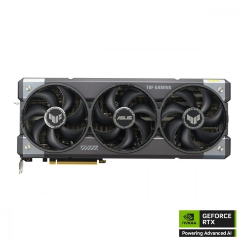 Karta graficzna GeForce RTX 5080 TUF GAMING OC 16GB GDDR7 256bit DP/HDMI Karta graficzna GeForce RTX 5080 TUF GAMING OC 16GB GDDR7 256bit DP/HDMI