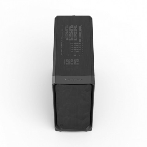 Obudowa Meshify 3 XL Black TG Light Tint Obudowa Meshify 3 XL Black TG Light Tint