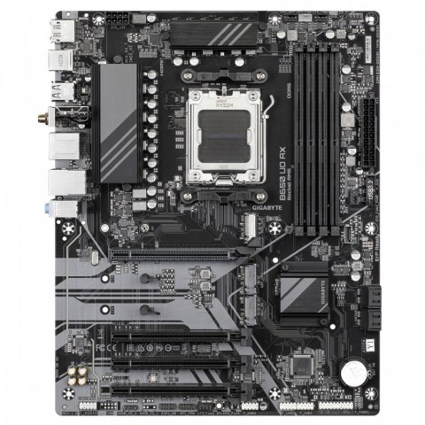 Płyta główna B650 UD AX AM5 4DDR5 HDMI/DP ATX Płyta główna B650 UD AX AM5 4DDR5 HDMI/DP ATX