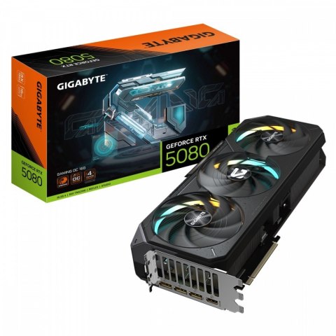 Karta graficzna GV-N5080GAMING OC-16GD GV-N5080GAMING OC-16GD Karta graficzna GV-N5080GAMING OC-16GD GV-N5080GAMING OC-16GD