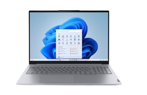 Notebook ThinkBook 16 G8 21SK008QPB W11Pro Ultra 7 255H/16GB/512GB/INT/16.0 WUXGA/Luna Grey/3YRS OS + CO2 Offset Notebook ThinkBook 16 G8 21SK008QPB W11Pro Ultra 7 255H/16GB/512GB/INT/16.0 WUXGA/Luna Grey/3YRS OS + CO2 Offset