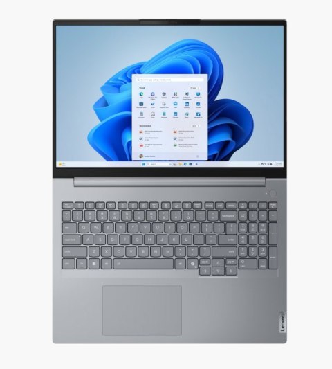 Notebook ThinkBook 16 G8 21SK008QPB W11Pro Ultra 7 255H/16GB/512GB/INT/16.0 WUXGA/Luna Grey/3YRS OS + CO2 Offset Notebook ThinkBook 16 G8 21SK008QPB W11Pro Ultra 7 255H/16GB/512GB/INT/16.0 WUXGA/Luna Grey/3YRS OS + CO2 Offset