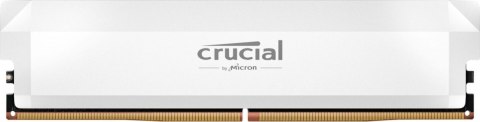 Pamięć DDR5 Pro OC 64/6400(2*32GB) CL40 biała Pamięć DDR5 Pro OC 64/6400(2*32GB) CL40 biała