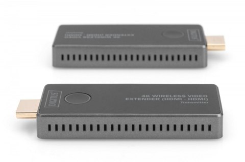 Przedłużacz/Extender HDMI bezprzewodowy 30m UHD 4K30Hz audio (zestaw) Przedłużacz/Extender HDMI bezprzewodowy 30m UHD 4K30Hz audio (zestaw)