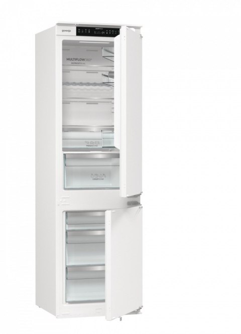 Chłodziarko-zamrażarka NRKI517E61WF Chłodziarko-zamrażarka NRKI517E61WF