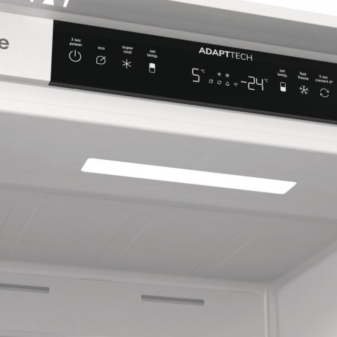 Chłodziarko-zamrażarka NRKI517E61WF Chłodziarko-zamrażarka NRKI517E61WF