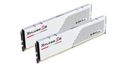 PC DDR5 32GB (2x16GB) Ripjaws S5 5200MHz CL40 XMP3 Biały