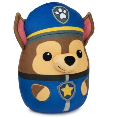Maskotka pluszowa Psi Patrol 20 cm, Chase Maskotka pluszowa Psi Patrol 20 cm, Chase