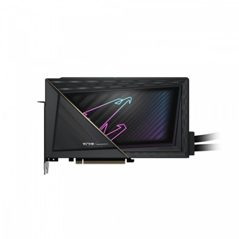 Karta graficzna RTX 5090 AORUS XTREME WATERFORCE 32GB 512bit GD Karta graficzna RTX 5090 AORUS XTREME WATERFORCE 32GB 512bit GD
