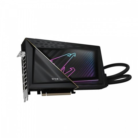 Karta graficzna RTX 5090 AORUS XTREME WATERFORCE 32GB 512bit GD Karta graficzna RTX 5090 AORUS XTREME WATERFORCE 32GB 512bit GD
