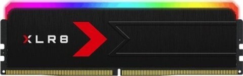 Pamięć DDR5 16GB 6400 C32 RGB MD16GD5640032RGB-BLK BULK Pamięć DDR5 16GB 6400 C32 RGB MD16GD5640032RGB-BLK BULK