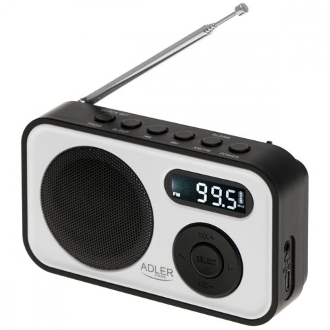 Radio cyfrowe PLL AM/FM AD1906 Radio cyfrowe PLL AM/FM AD1906