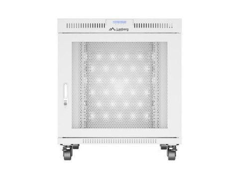 Szafa instalacyjna rack stojąca 19 cali 15U 800x1000 drzwi perforowane LCD szara (Flat pack) Szafa instalacyjna rack stojąca 19 cali 15U 800x1000 drzwi perforowane LCD szara (Flat pack)