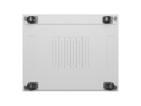 Szafa instalacyjna rack stojąca 19 cali 27U 800x1000 drzwi perforowane LCD szara (Flat pack) Szafa instalacyjna rack stojąca 19 cali 27U 800x1000 drzwi perforowane LCD szara (Flat pack)