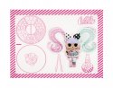Lalka L.O.L. Surprise Hair Beads Tots Display 12 sztuk