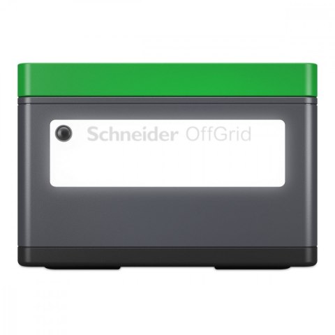 Stacja zasilania PPS330-GR Schneider OffGrid Portable Power Station 330, 332Wh Lithium-ion, 2 Schuko, Sinewave Stacja zasilania PPS330-GR Schneider OffGrid Portable Power Station 330, 332Wh Lithium-ion, 2 Schuko, Sinewave
