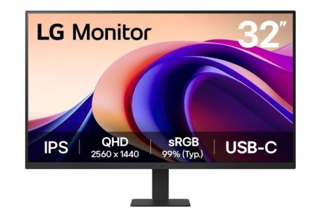 Monitor 31.5 cala 32U631A-B QHD 100Hz IPS HDR10 Monitor 31.5 cala 32U631A-B QHD 100Hz IPS HDR10