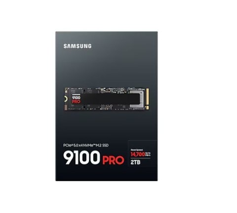 Dysk SSD 9100 PRO NVMe MZ-VAP2T0BW Dysk SSD 9100 PRO NVMe MZ-VAP2T0BW