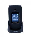 Telefon komórkowy z klapką dla seniorów MT-184 BRUNO 4G