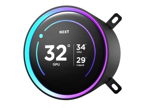 Chłodzenie wodne KRAKEN ELITE 280 RGB V2 LCD Chłodzenie wodne KRAKEN ELITE 280 RGB V2 LCD