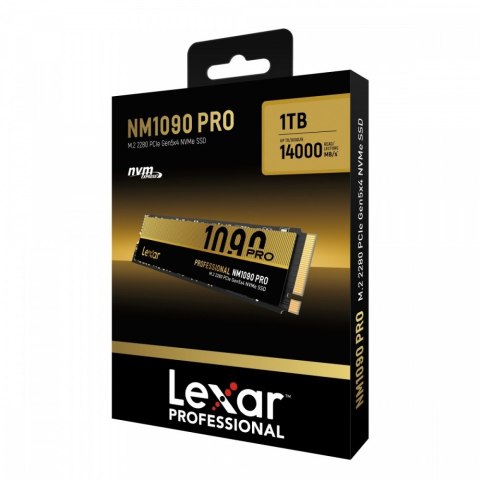 Dysk SSD NM1090 Pro 1TB Gen5 14000/10000 Dysk SSD NM1090 Pro 1TB Gen5 14000/10000