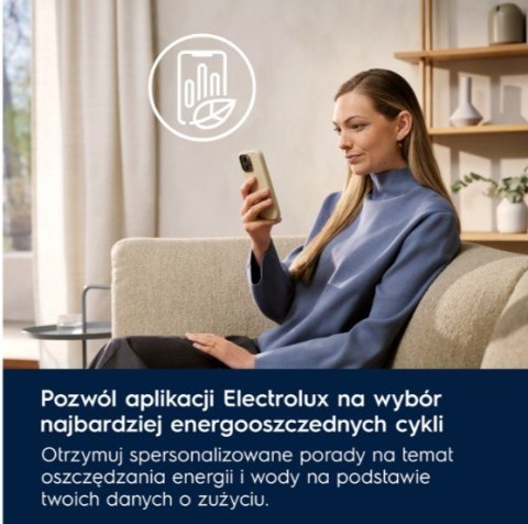 Pralka AbsoluteCare EW7F5482CP Pralka AbsoluteCare EW7F5482CP