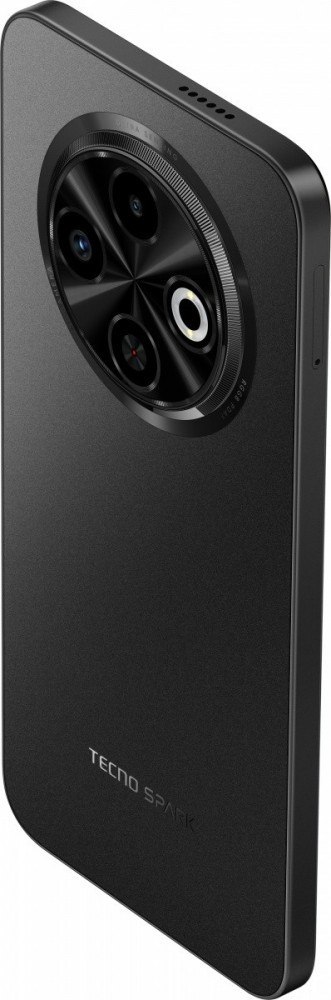 Smartfon SPARK 30C 6/128GB ORBIT BLACK w/o charger Smartfon SPARK 30C 6/128GB ORBIT BLACK w/o charger