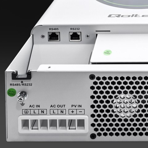 Hybrydowy Inwerter solarny Off-Grid 3500W | 100A | 24V | MPPT | BMS | opcja Wi-Fi | Sinus | Power Factor 1.0 Hybrydowy Inwerter solarny Off-Grid 3500W | 100A | 24V | MPPT | BMS | opcja Wi-Fi | Sinus | Power Factor 1.0