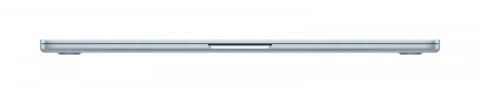 MacBook Air 15.3 cala: M4 10/10, 16GB, 512GB, 35W - Błękitny - MC7A4ZE/A/D1 MacBook Air 15.3 cala: M4 10/10, 16GB, 512GB, 35W - Błękitny - MC7A4ZE/A/D1