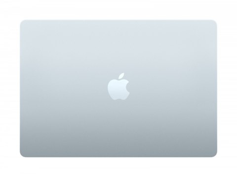 MacBook Air 15.3 cala: M4 10/10, 16GB, 512GB, 35W - Błękitny - MC7A4ZE/A/D1 MacBook Air 15.3 cala: M4 10/10, 16GB, 512GB, 35W - Błękitny - MC7A4ZE/A/D1