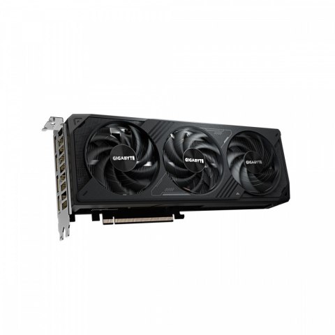 Karta graficzna GeForce RTX 5070 WINDFORCE SFF 12G 192BIT GDDR7 3DP/HDMI Karta graficzna GeForce RTX 5070 WINDFORCE SFF 12G 192BIT GDDR7 3DP/HDMI
