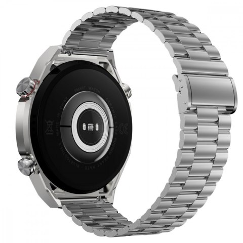 Smartwatch EW01 srebrny Smartwatch EW01 srebrny