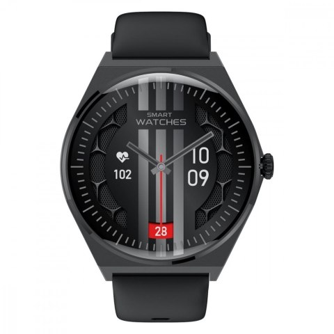 Smartwatch EW05 czarny Smartwatch EW05 czarny