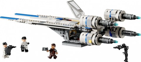 Klocki Star Wars 75399 Myśliwiec U-Wing Rebelii Klocki Star Wars 75399 Myśliwiec U-Wing Rebelii