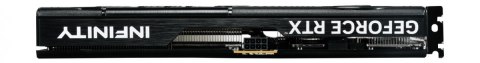 Karta graficzna GeForce RTX 5060 TI INFINITY 3 8GB GDDR7 128bit 3DP/HDMI Karta graficzna GeForce RTX 5060 TI INFINITY 3 8GB GDDR7 128bit 3DP/HDMI