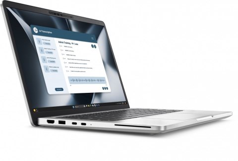 Laptop Dell Pro 13 Plus PB13255/Ryzen AI 5 PRO 340/16GB/512GB SSD Gen4/13.3FHD+/Radeon 760M/FgrPr&SmtCd/FHD/IR Cam/Mic/WLAN+BT/B Laptop Dell Pro 13 Plus PB13255/Ryzen AI 5 PRO 340/16GB/512GB SSD Gen4/13.3FHD+/Radeon 760M/FgrPr&SmtCd/FHD/IR Cam/Mic/WLAN+BT/B