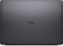 Laptop Dell Pro 14 PC14255/AMD Ryzen 5 220/8GB/256GB/14.0 FHD+/AMD Radeon 740M/FgrPr/Cam&Mic/WLAN+BT/Backlit Kb/3 Cell/W11Pro