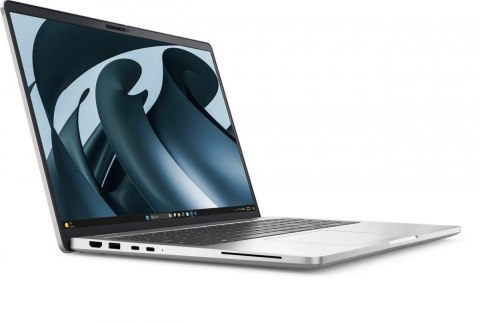 Laptop Dell Pro 16 Plus PB16255 W11P AMD Ryzen 5 PRO 230/16GB/512GB/16.0 FHD+/AMD Radeon 760M/FPr&SmtCd/FHD/IRCam/Mic/WLAN+BT/Bc Laptop Dell Pro 16 Plus PB16255 W11P AMD Ryzen 5 PRO 230/16GB/512GB/16.0 FHD+/AMD Radeon 760M/FPr&SmtCd/FHD/IRCam/Mic/WLAN+BT/Bc