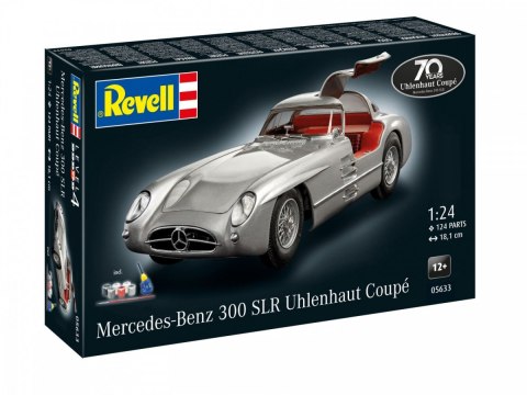 Zestaw upominkowy Mercedes Benz 300 1/24 Zestaw upominkowy Mercedes Benz 300 1/24