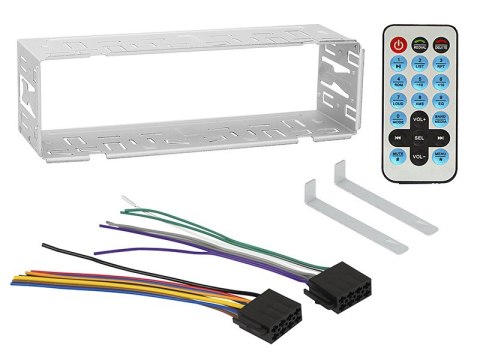 Radio samochodowe AVH-686A 1DIN 7 cali RDS MP3/USB/micro SD/BLUETOOTH Radio samochodowe AVH-686A 1DIN 7 cali RDS MP3/USB/micro SD/BLUETOOTH