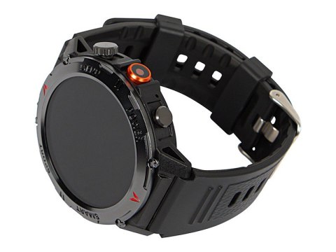 Smartwatch X21 Bluetooth czarny Smartwatch X21 Bluetooth czarny