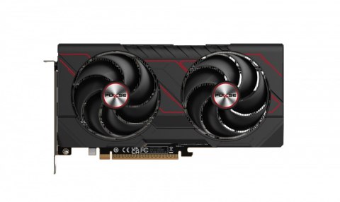 Karta graficzna Radeon RX 9060 XT PULSE 16GB GDDR6 128bit DP/2HDMI Karta graficzna Radeon RX 9060 XT PULSE 16GB GDDR6 128bit DP/2HDMI