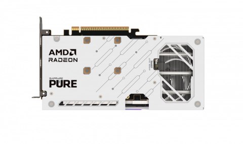 Karta graficzna Radeon RX 9060 XT PURE 16GB GDDR6 128bit DP/2HDMI Karta graficzna Radeon RX 9060 XT PURE 16GB GDDR6 128bit DP/2HDMI