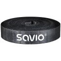 Organizer na kable, taśma, rzep, 14mm szerokości, 3m OC-05