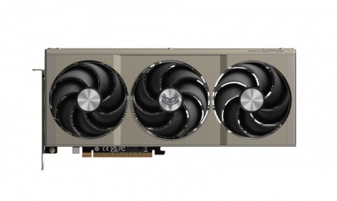 Karta graficzna Radeon RX 9060 XT NITRO+ 16GB GDDR6 128bit DP/2HDMI Karta graficzna Radeon RX 9060 XT NITRO+ 16GB GDDR6 128bit DP/2HDMI