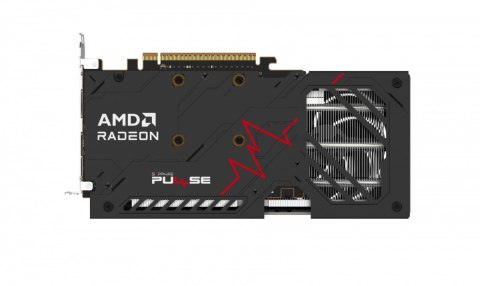 Karta graficzna Radeon RX 9060 XT PULSE 8GB GDDR6 128bit DP/2HDMI Karta graficzna Radeon RX 9060 XT PULSE 8GB GDDR6 128bit DP/2HDMI